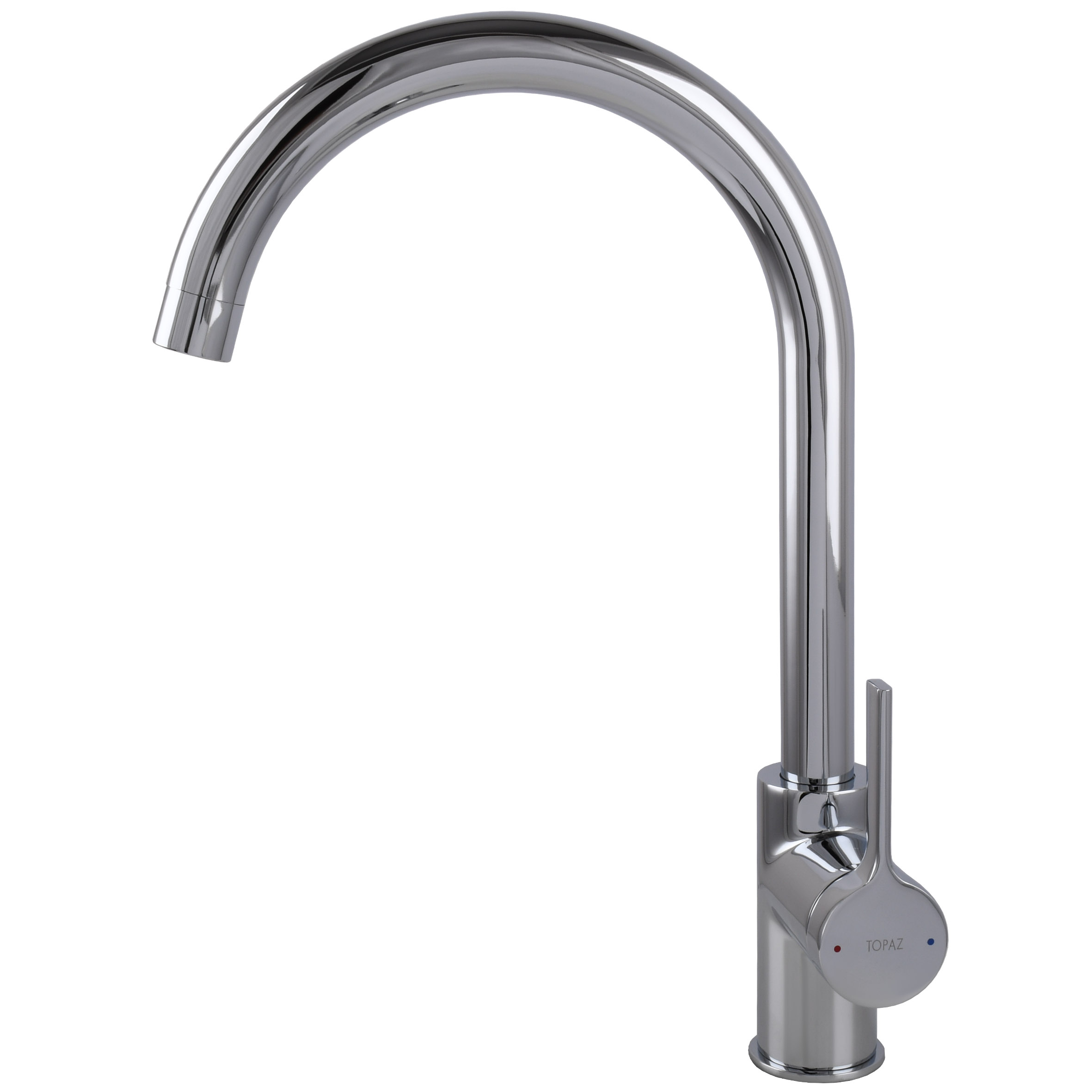 Змішувач для кухні TOPAZ  MODERNO TMD-33403-H78A - Image 5