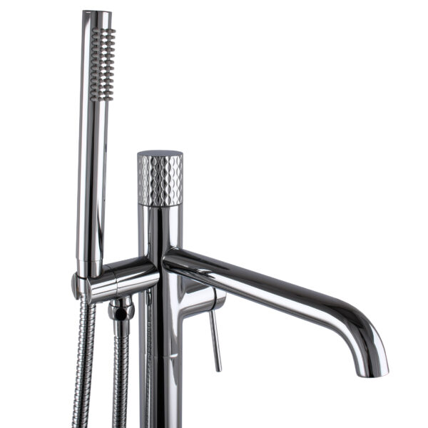 Змішувач для ванни TOPAZ LOFT TLF 32113R-H39-C