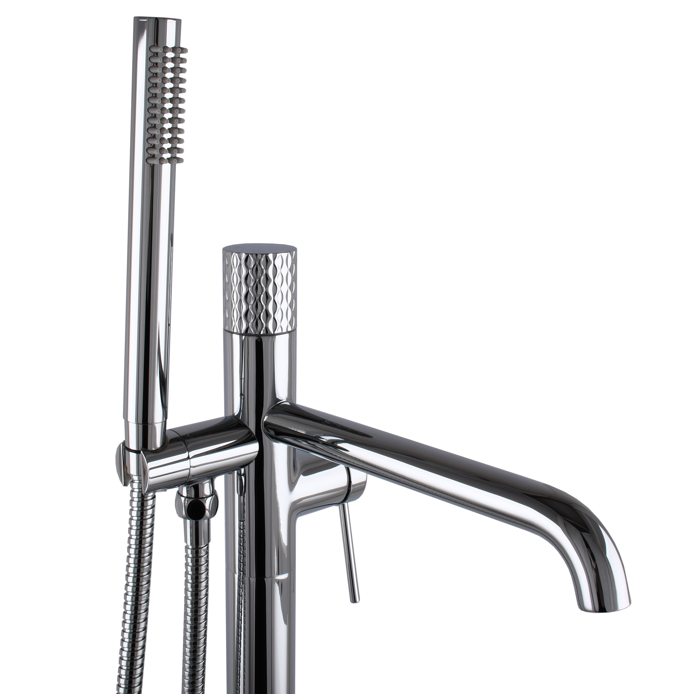 Змішувач для ванни TOPAZ LOFT TLF 32113R-H39-C - Image 5