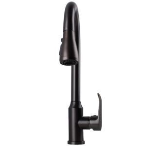 Змішувач для кухні EcoMIX Stella STL-2031-GP - Image 5