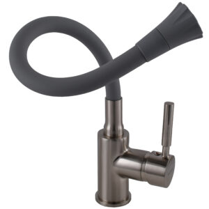 Змішувач для кухні Globus Lux Lazer GLLR-0203SA-8-G03 - Image 5
