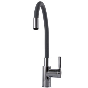 Змішувач для кухні TOPAZ MODERNO TMD-8853-H78A-GR - Image 5