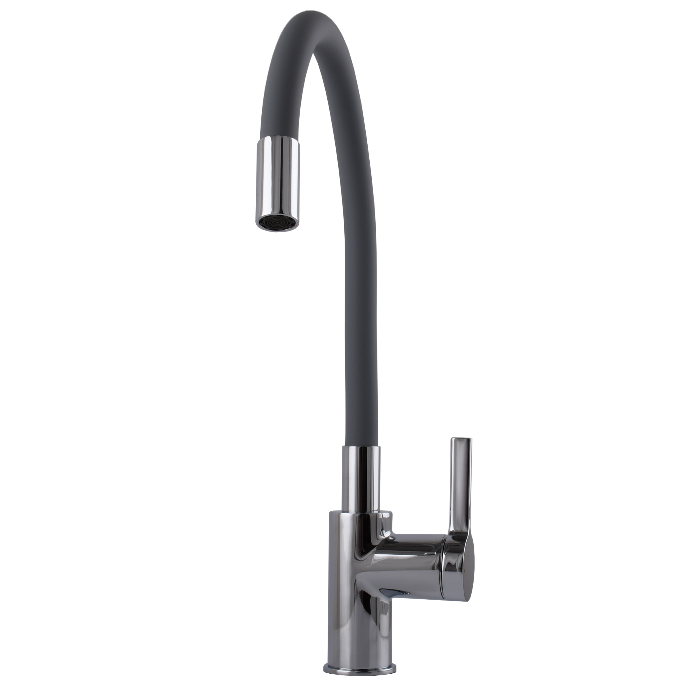 Змішувач для кухні TOPAZ MODERNO TMD-8853-H78A-GR - Image 5