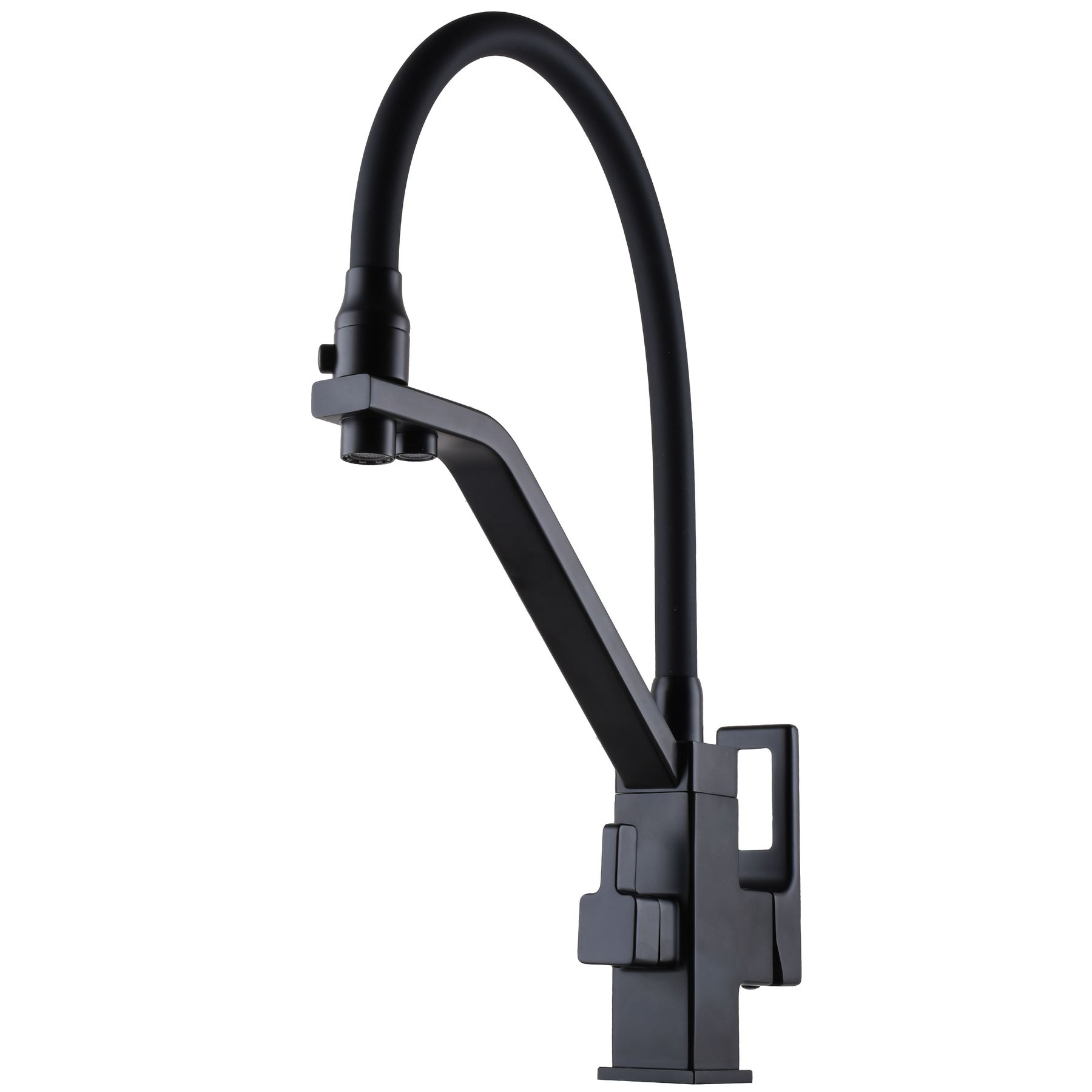 Змішувач для кухні під осмос Globus Lux PIANO GLPN-0900-10-BB - Image 5