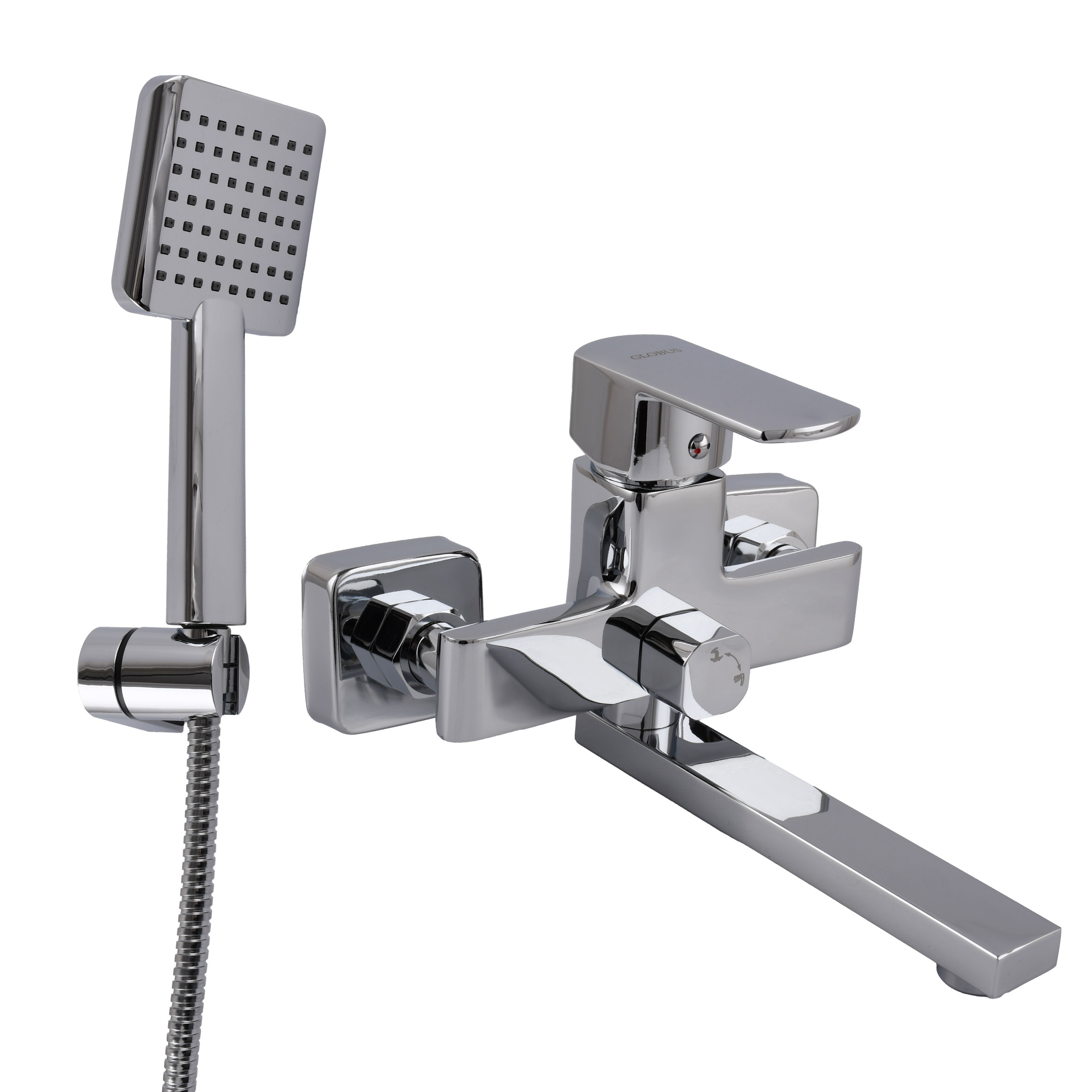 Змішувач для ванни Globus Lux ALFA GLAL-0102N - Image 5