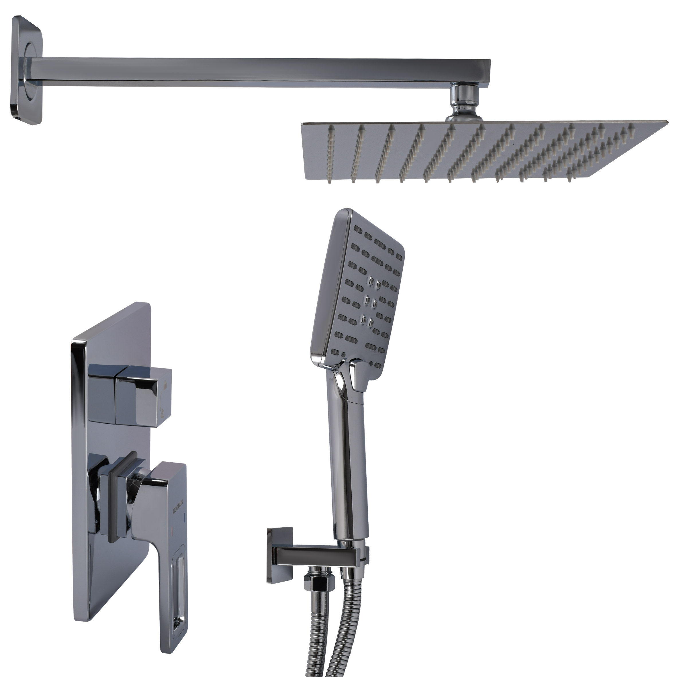 Душова система Globus Lux PIANO GLPN-205-SMART - Image 5