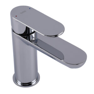 Змішувач для умивальника TOPAZ BARTS TB 07202-H36, Шланги TAQ-M1055 - Image 5
