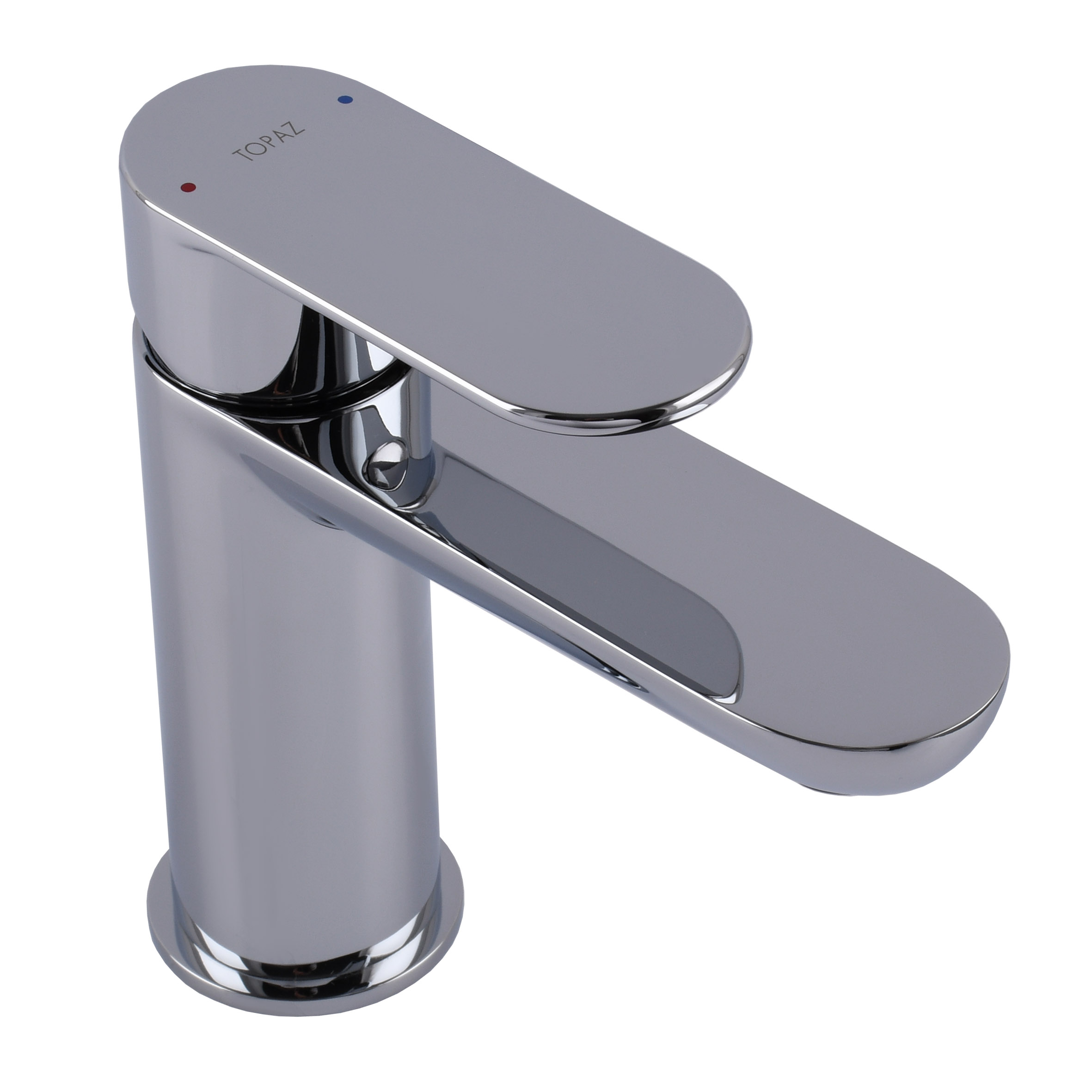 Змішувач для умивальника TOPAZ BARTS TB 07202-H36, Шланги TAQ-M1055 - Image 5