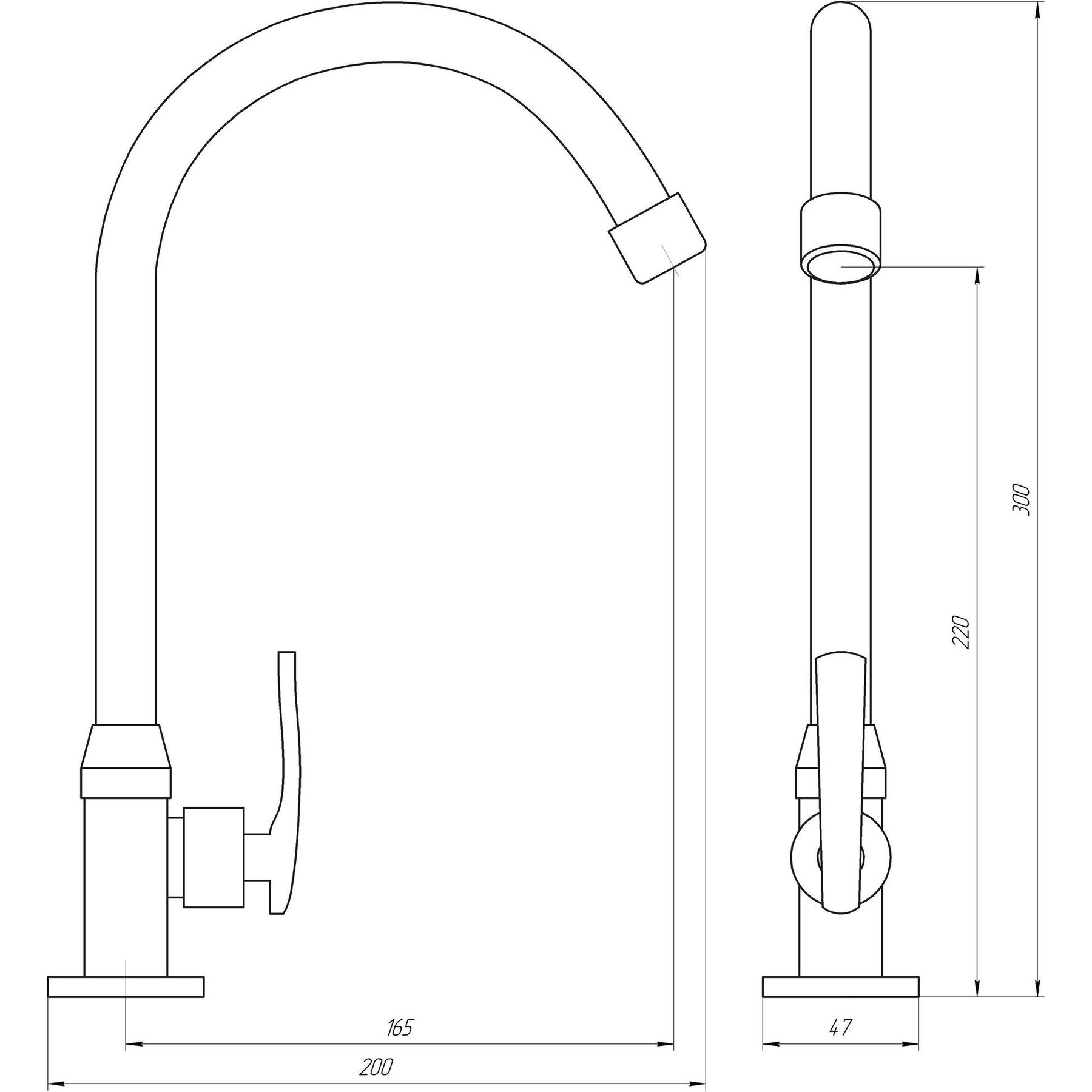 Монокран EcoMix EMS-22W - Image 5