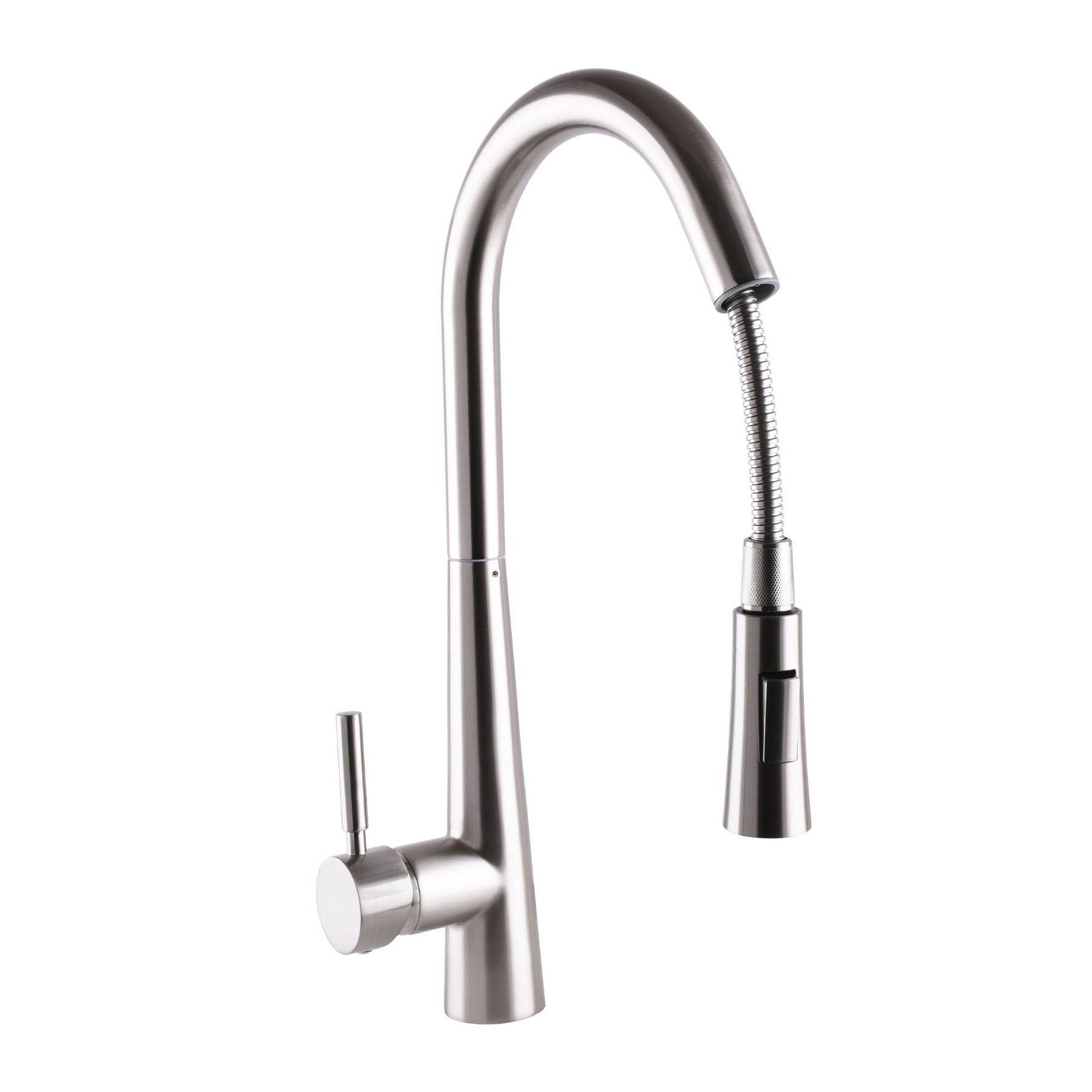 Змішувач для кухні Globus Lux LAZER GLLR-1033-StSTEEL - Image 5