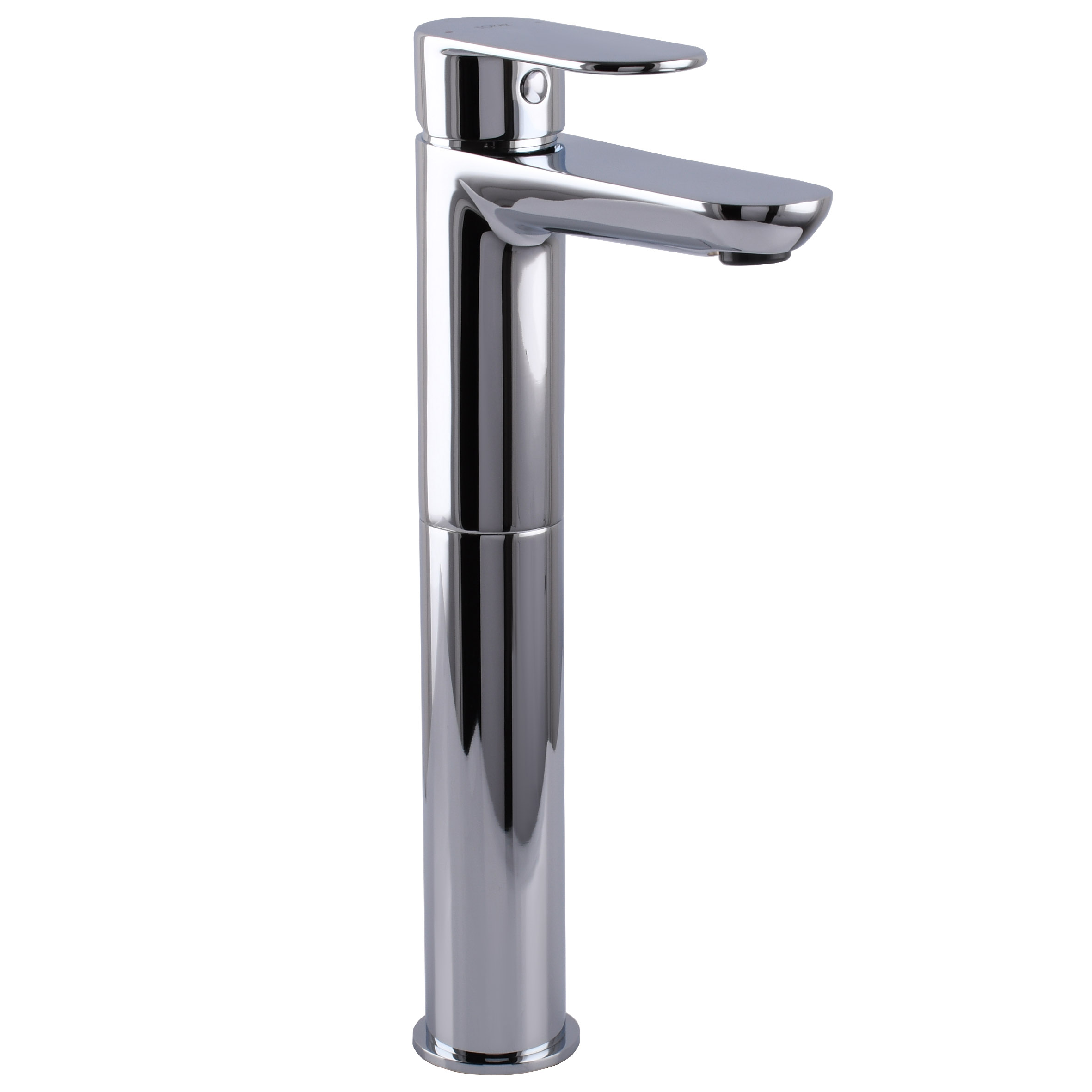 Змішувач для умивальника TOPAZ BARTS TB 07203-H36 високий H-305мм ,на гайці,шланги TAQ-M1055,D35 - Image 5
