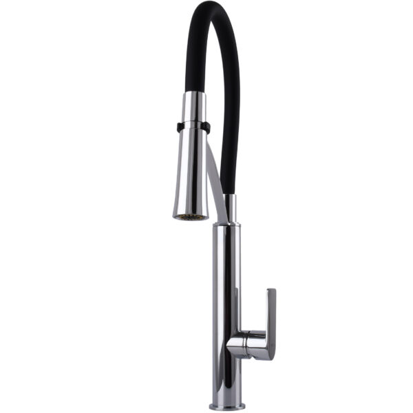 Змішувач для кухні TOPAZ BARTS TB 8817-H18, Шланги TAQ-M0855
