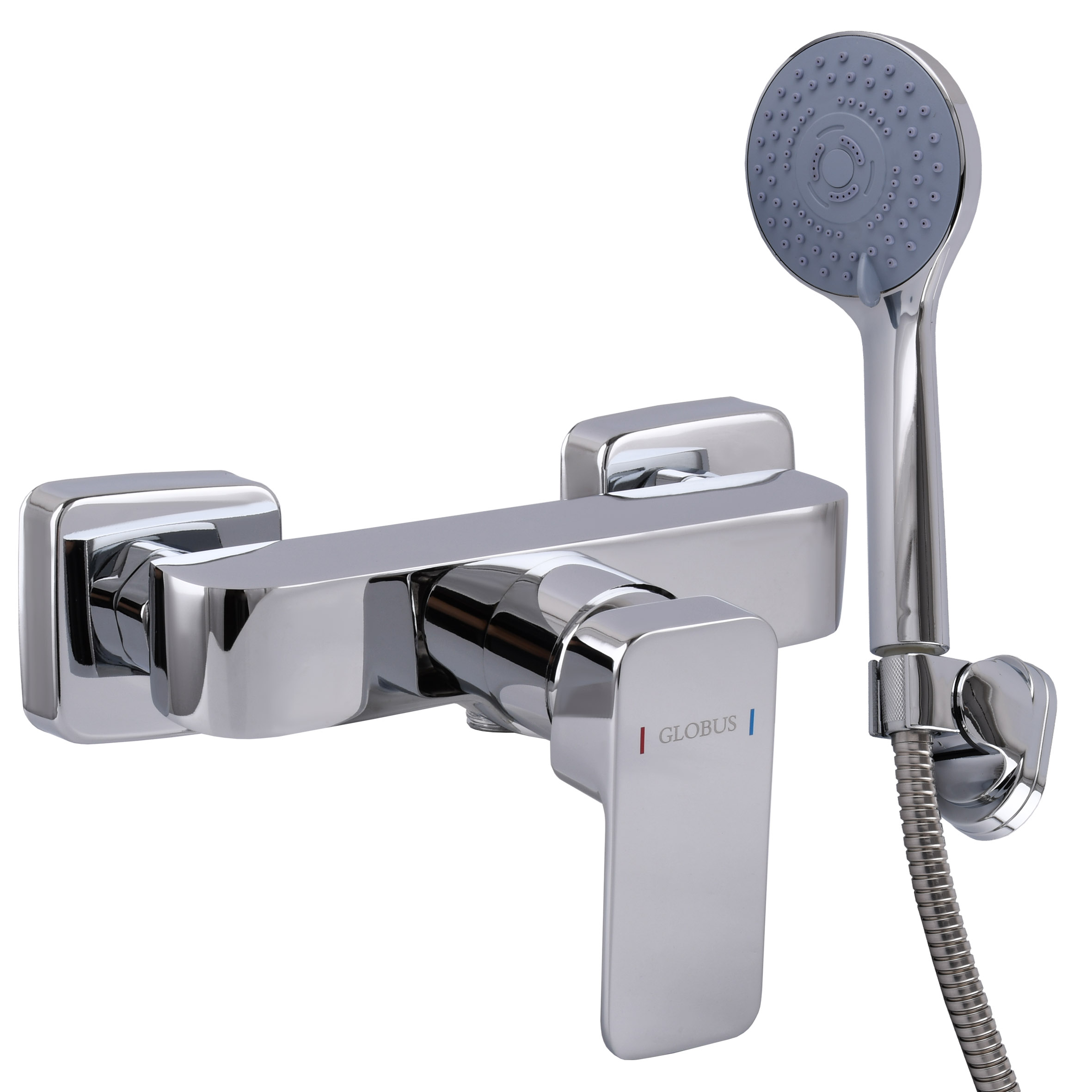 Змішувач для душу Globus Lux Milano GLM-0105N - Image 5
