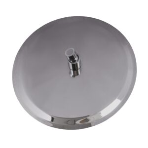 Душова лійка Globus Lux STS-0400 ТРОПИК St/ STEEL Polish - Image 5