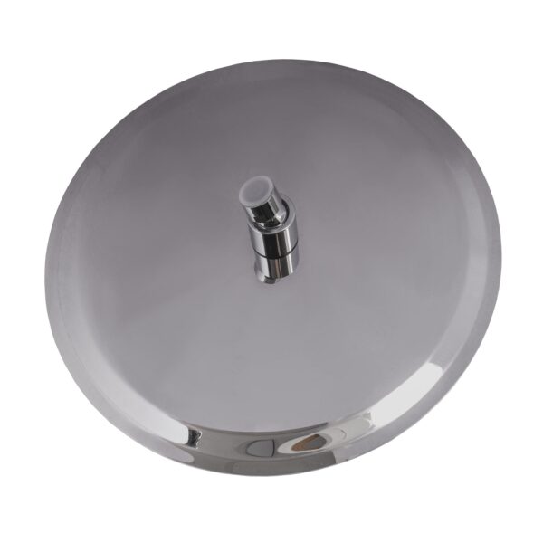 Душова лійка Globus Lux STS-0400 ТРОПИК St/ STEEL Polish
