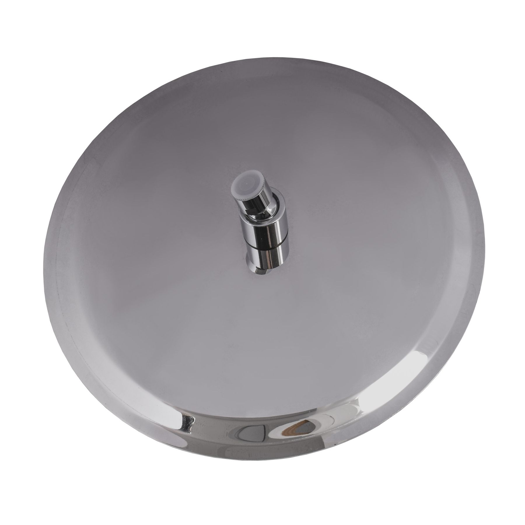 Душова лійка Globus Lux STS-0400 ТРОПИК St/ STEEL Polish - Image 5