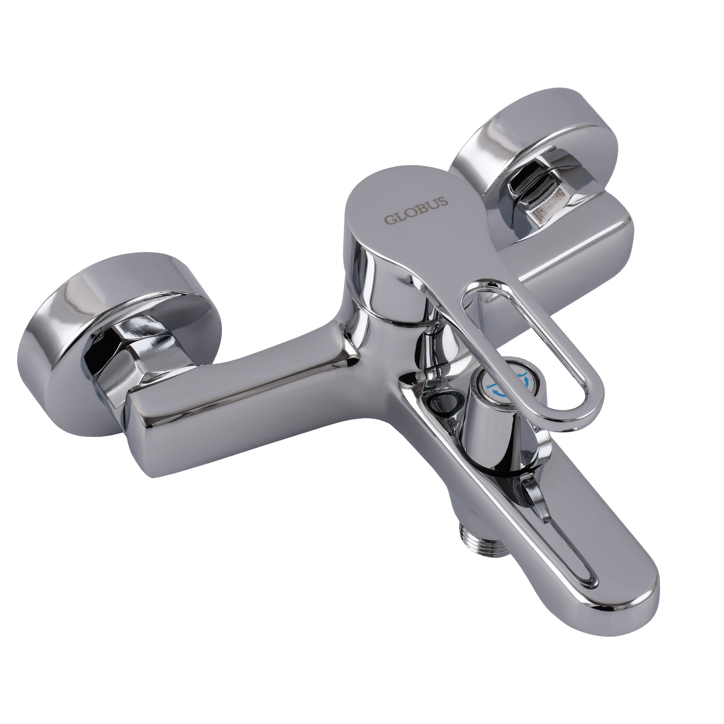 Змішувач для ванної  Globus Lux Dolly GLD-0102N - Image 5