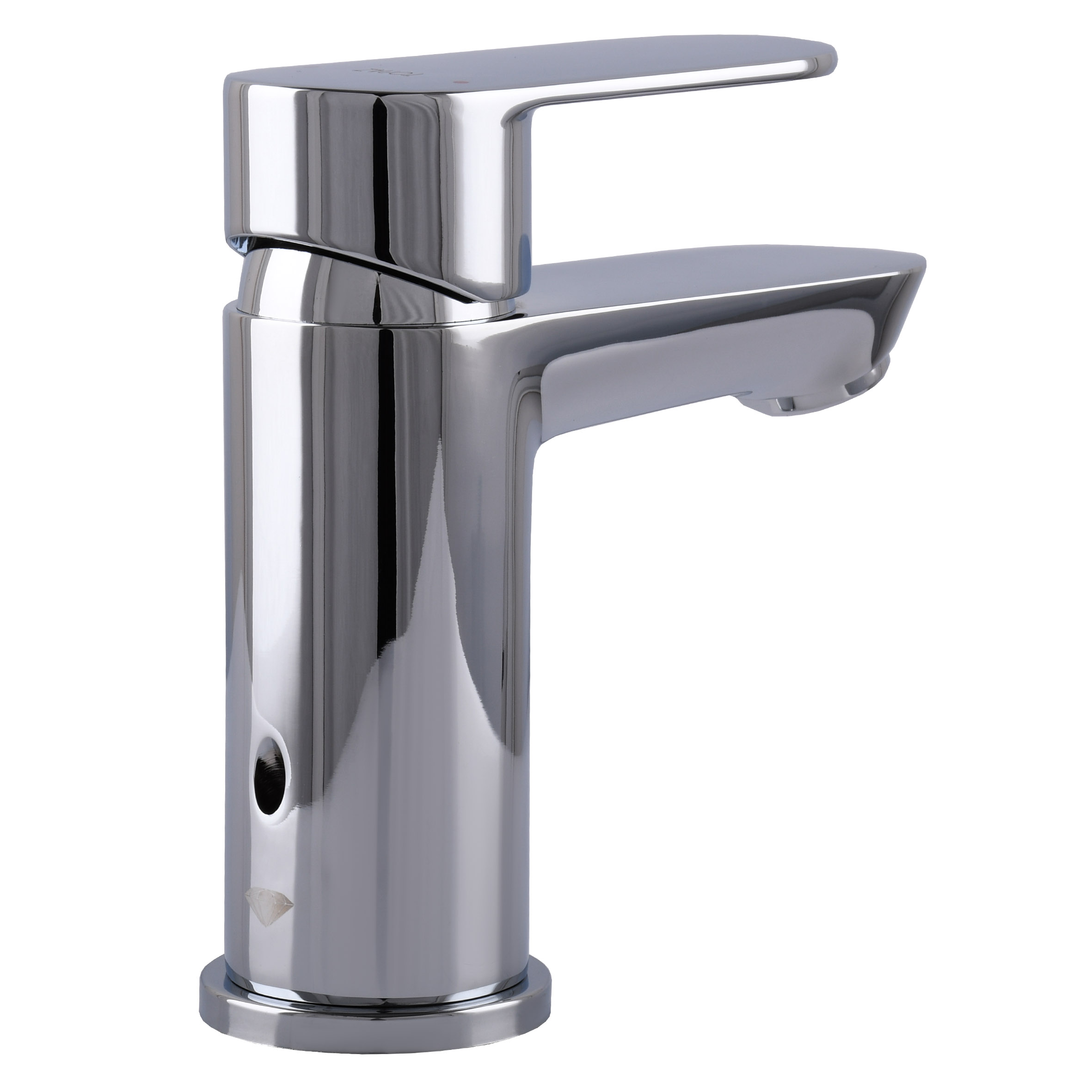 Змішувач для умивальника TOPAZ BARTS TB 07201-H36 висота H-130мм ,шланги TAQ-M1055,D35 - Image 5