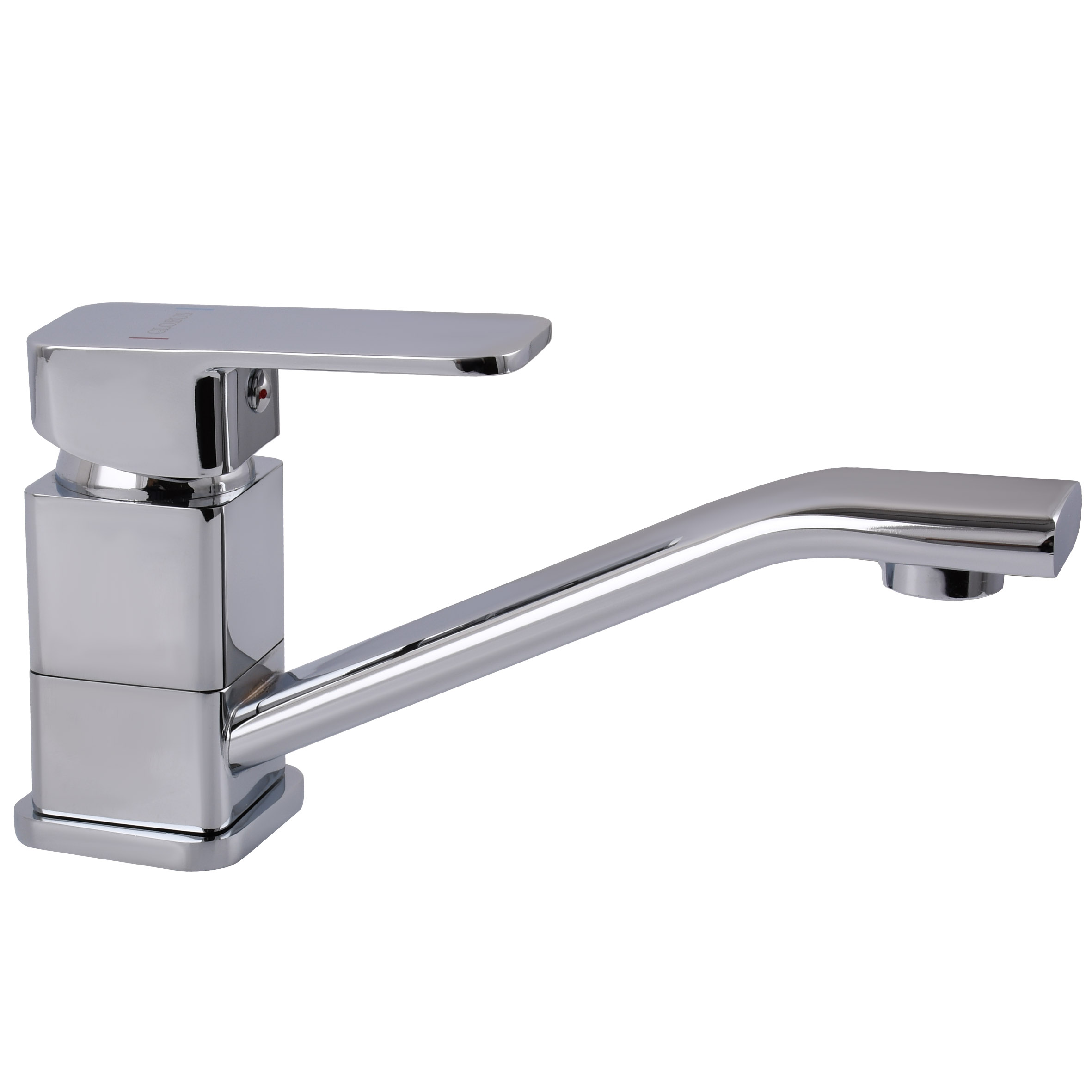 Змішувач для умивальника Globus Lux Milano GLM-0103M - Image 5