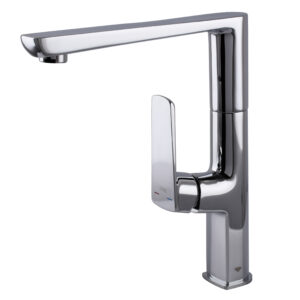 Змішувач для кухні TOPAZ LEXI TL 21401-H57, Шланги TAQ-M1055 - Image 5