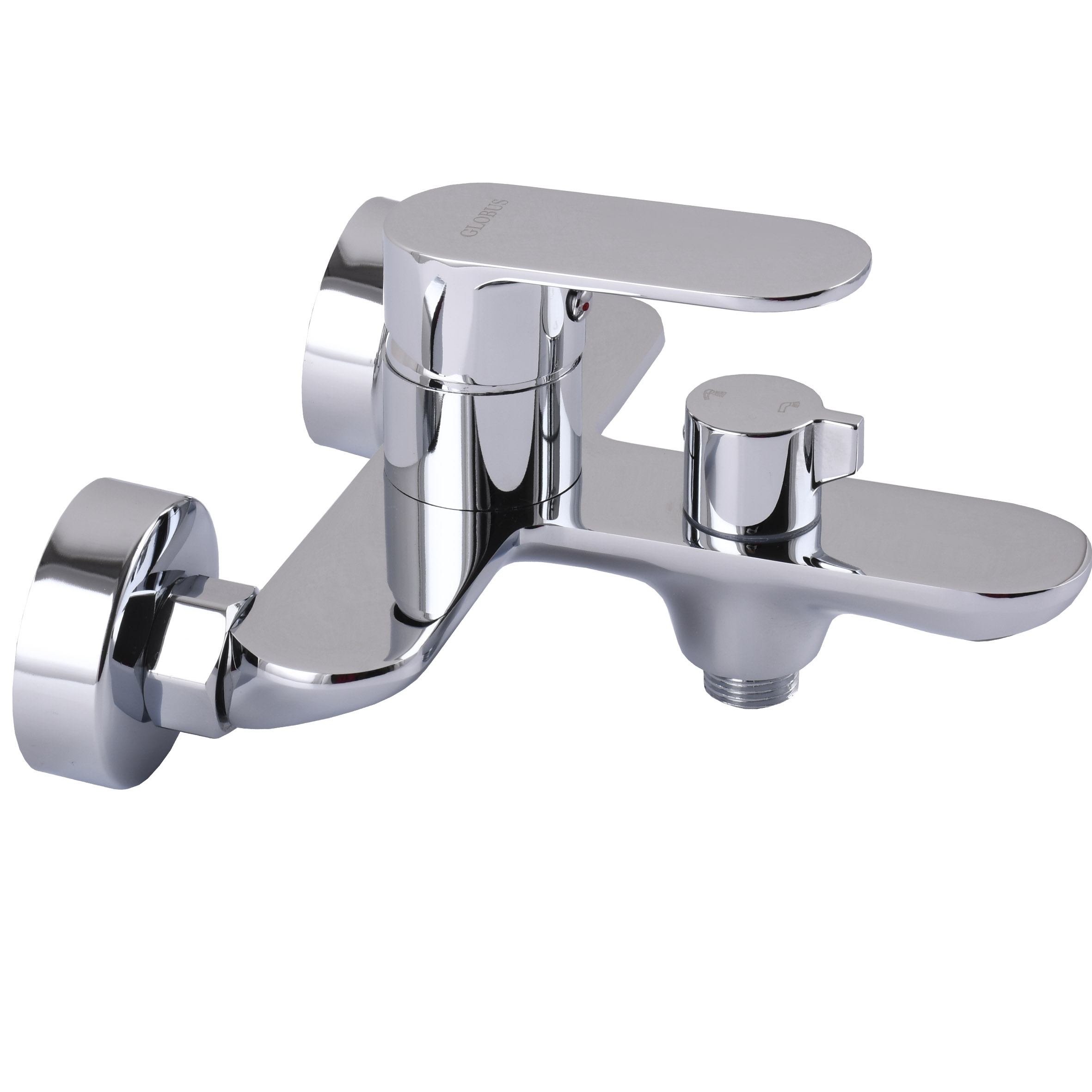 Змішувач для ванни Globus Lux Ontario GLO-0102N - Image 5