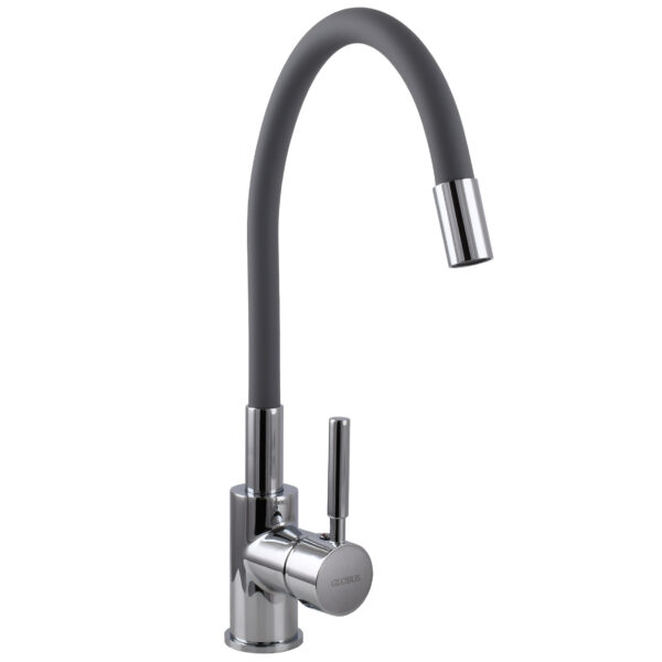 Змішувач для кухні Globus Lux LAZER GLLR-0203SG