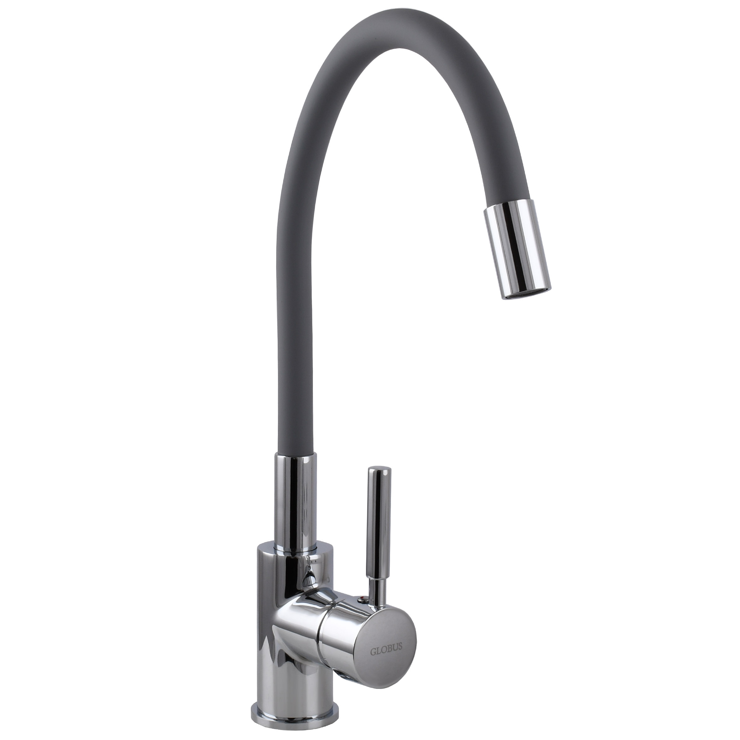 Змішувач для кухні Globus Lux LAZER GLLR-0203SG - Image 5