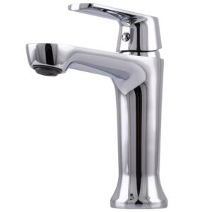 Змішувач для умивальника Globus Lux Laguna GLA-0401 - Image 5