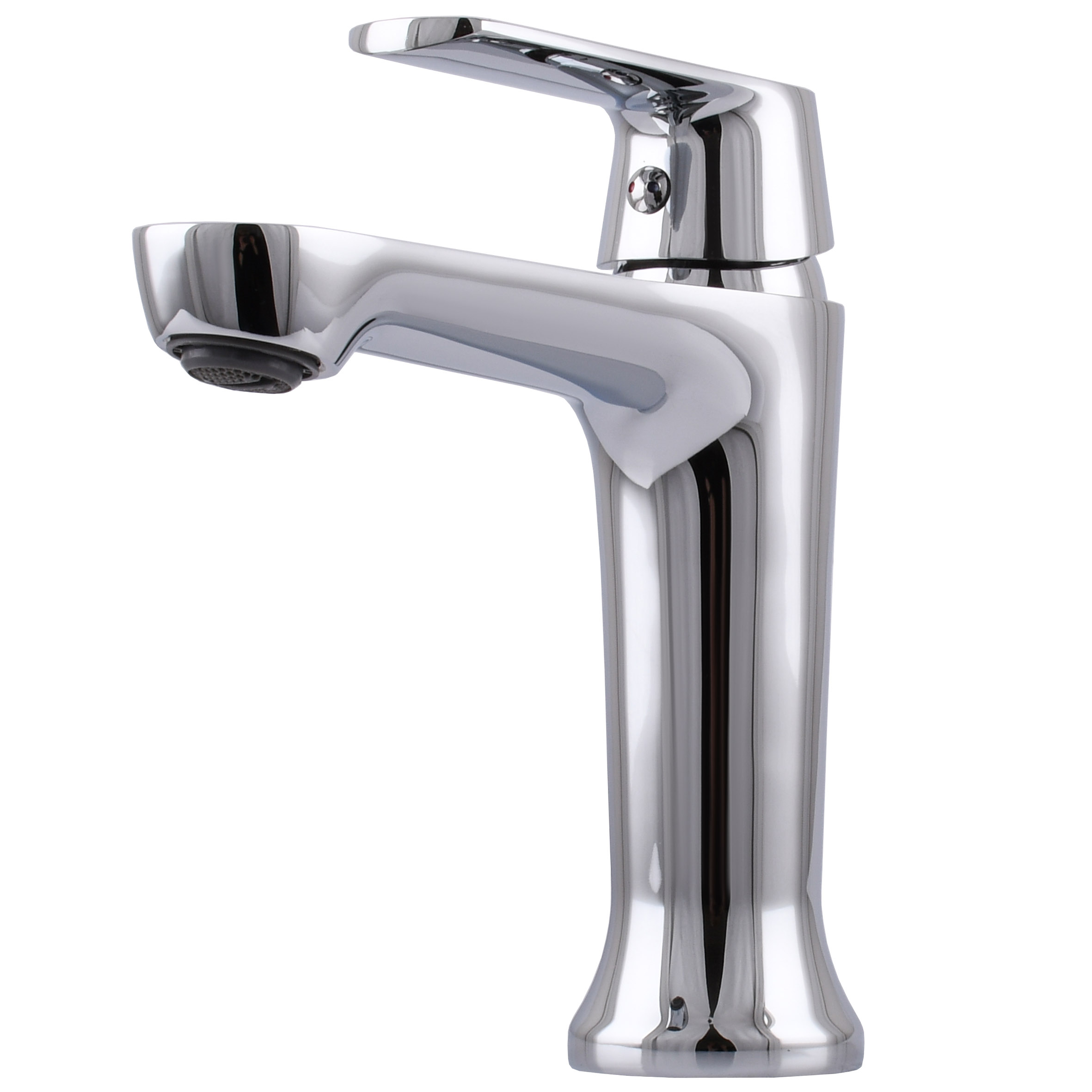 Змішувач для умивальника Globus Lux Laguna GLA-0401 - Image 5