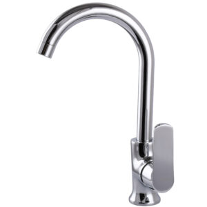 Змішувач для кухні Globus Lux Laguna GLA-0203SL - Image 5