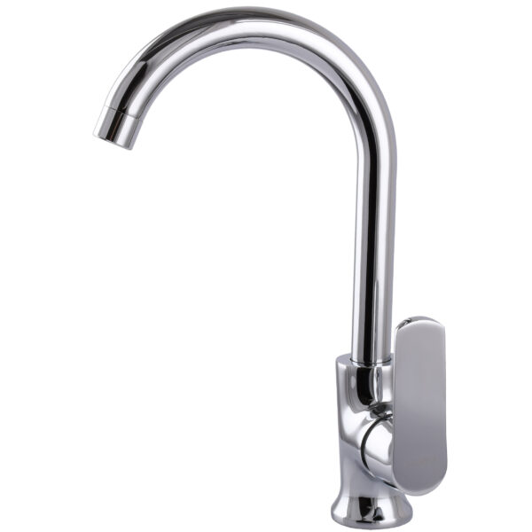 Змішувач для кухні Globus Lux Laguna GLA-0203SL