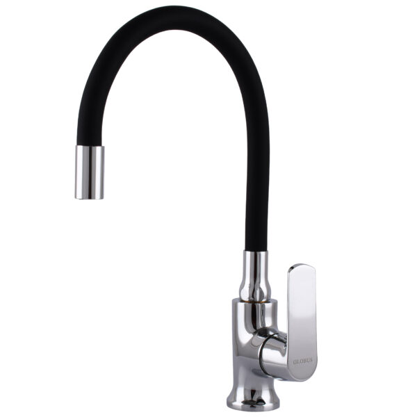 Змішувач для кухні Globus Lux Laguna GLA-0203SL-SB
