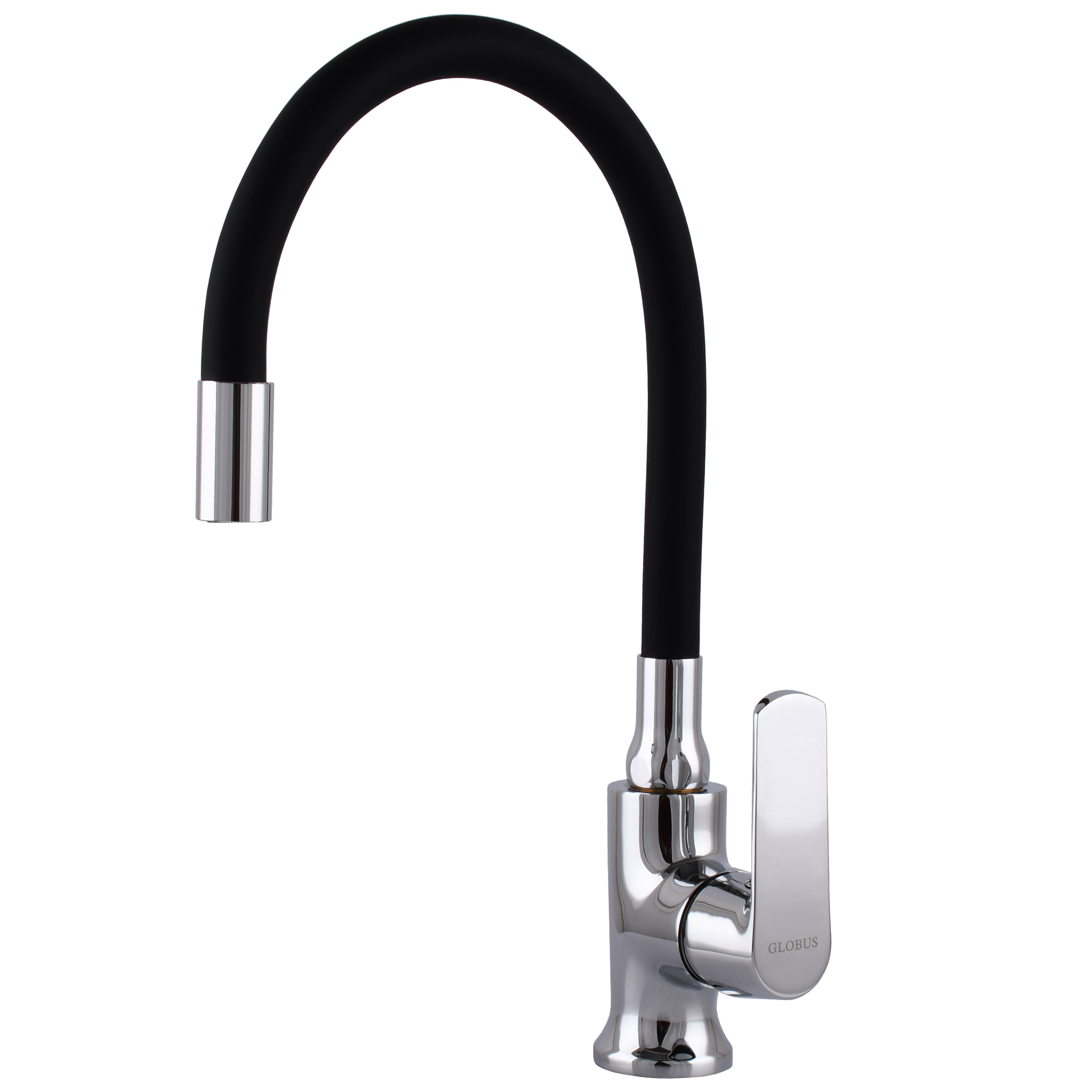 Змішувач для кухні Globus Lux Laguna GLA-0203SL-SB - Image 5