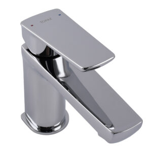Змішувач для умивальника TOPAZ LEXI TL-21201-H57-0, Шланги TAQ-M1055 - Image 5