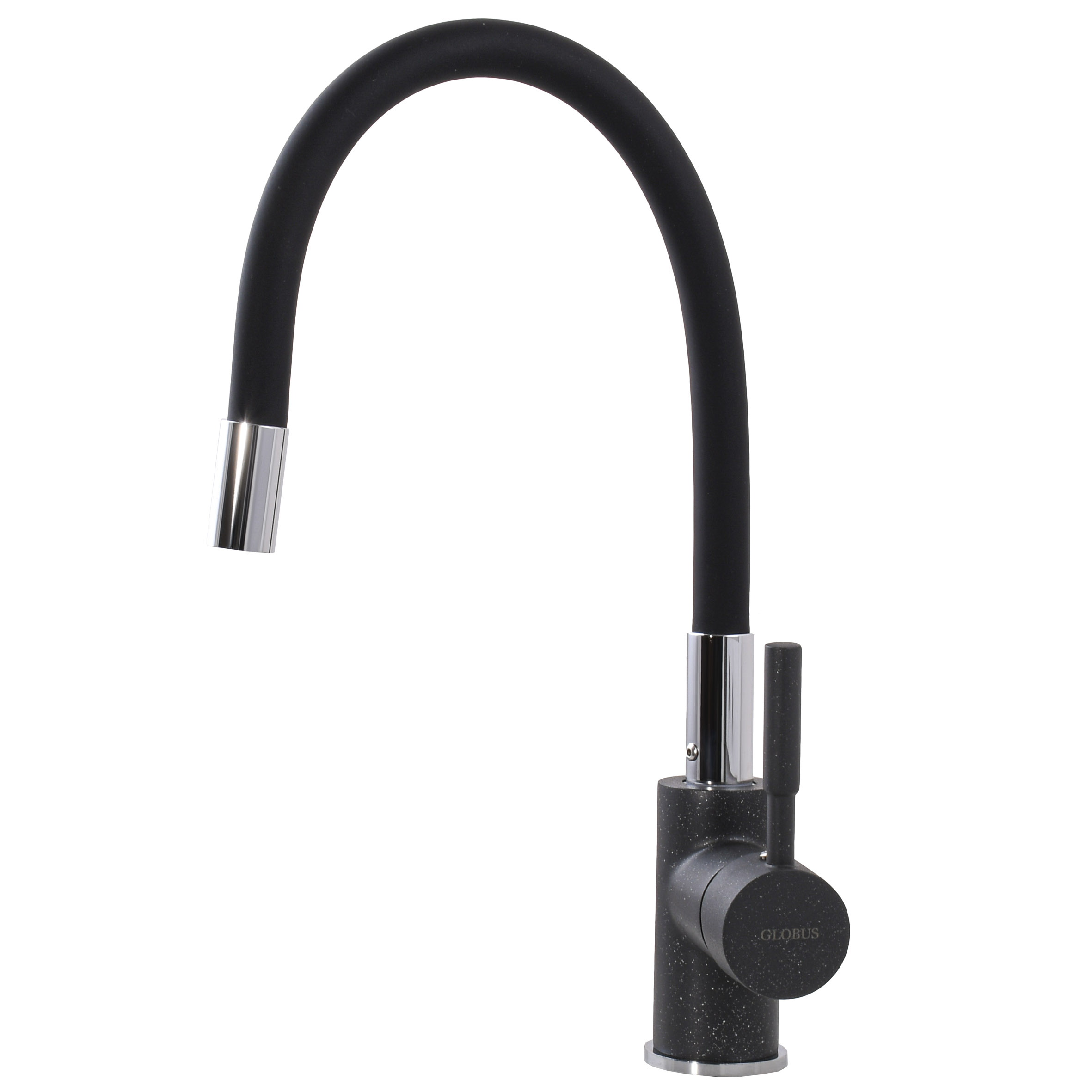 Змішувач для кухні Globus Lux LAZER GLLR-0203SB-1-ONIX - Image 5