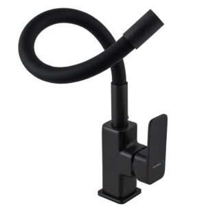 Змішувач для кухні Globus Lux Milano GLM-203LR-1-ONIX - Image 5
