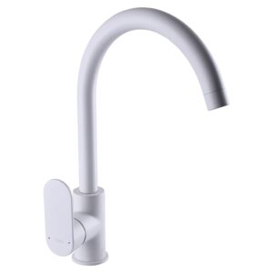 Змішувач для кухні TOPAZ BARTS TB 07403-H36-W - Image 5