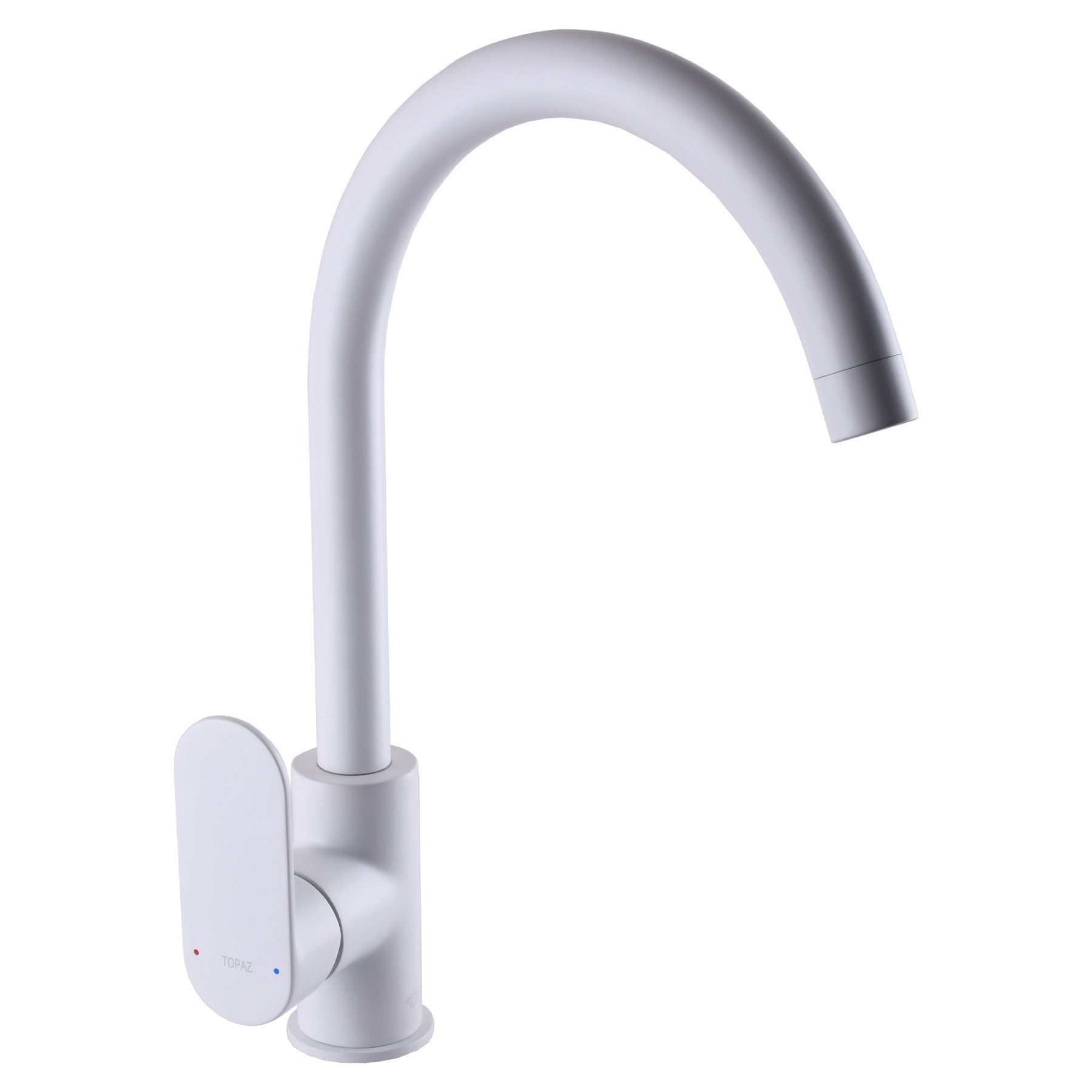 Змішувач для кухні TOPAZ BARTS TB 07403-H36-W - Image 5