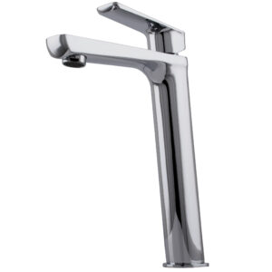 Змішувач для умивальника TOPAZ LEXI  TL 21203-H57, Шланги TAQ-M1055 - Image 5
