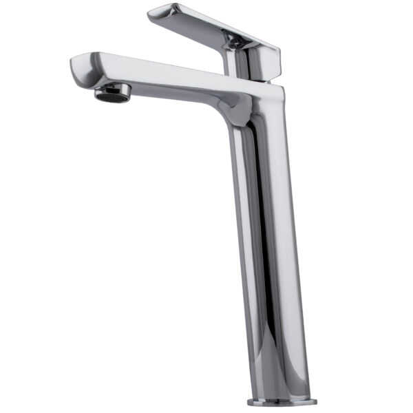 Змішувач для умивальника TOPAZ LEXI  TL 21203-H57, Шланги TAQ-M1055