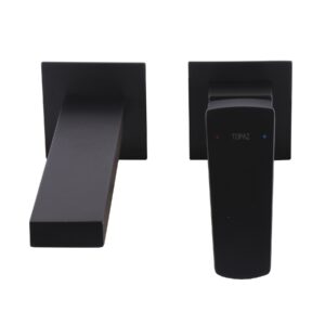Змішувач для умивальника TOPAZ LEXI TL 21235-H57A-BL - Image 5