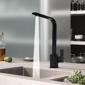 Змішувач для кухні Globus Lux SICILIA SBQ-203S-BB - Image 5