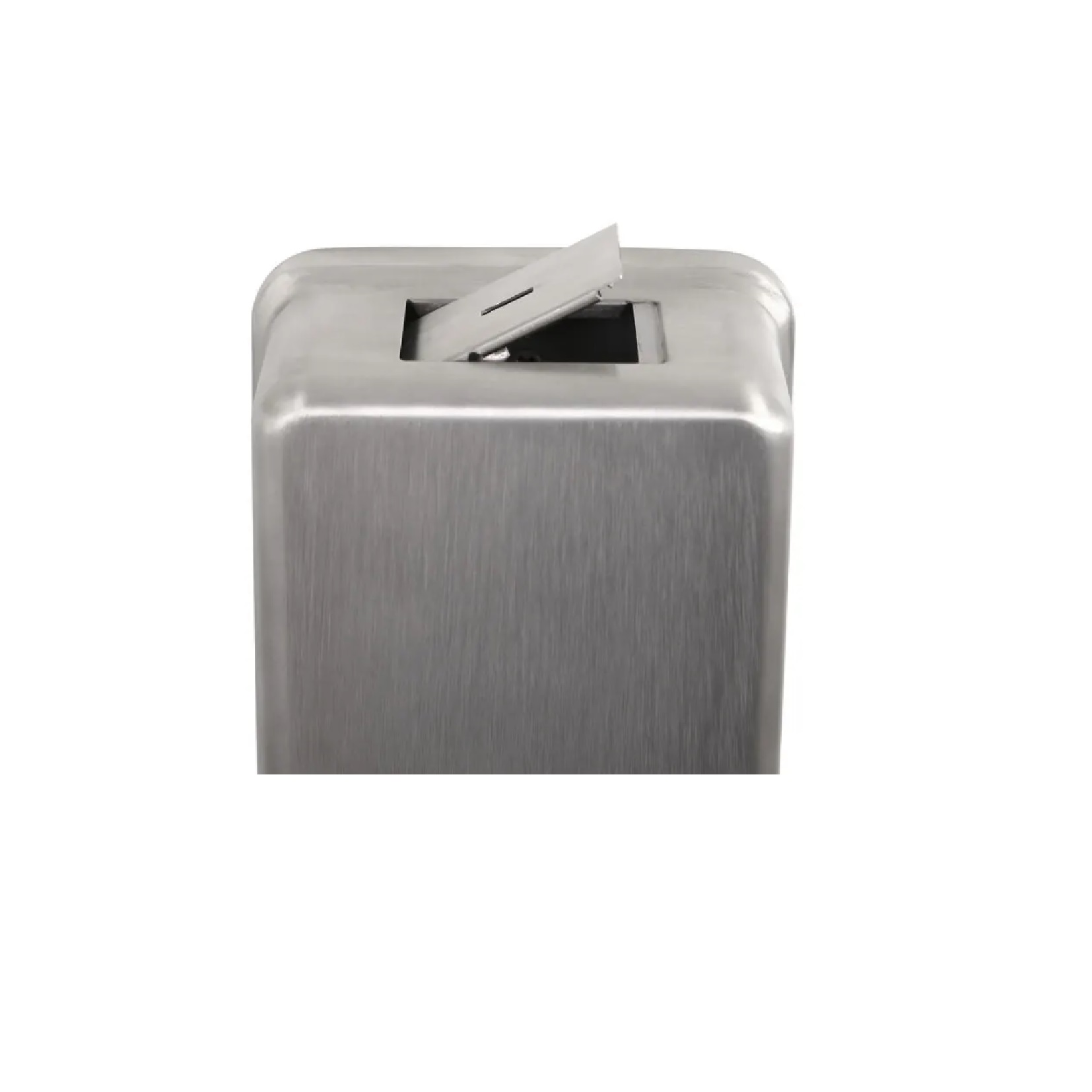 Дозатор рідкого мила HOTEC 13.111-1,0L вертикальний 1000мл,Stainless Steel SUS304 - Image 5