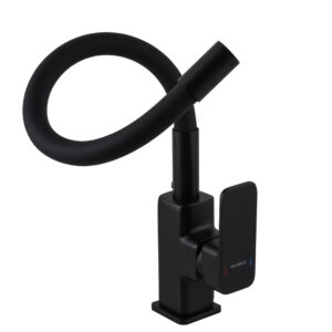 Змішувач для кухні Globus Lux Milano GLM-203LR-10-BB - Image 5