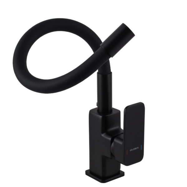 Змішувач для кухні Globus Lux Milano GLM-203LR-10-BB