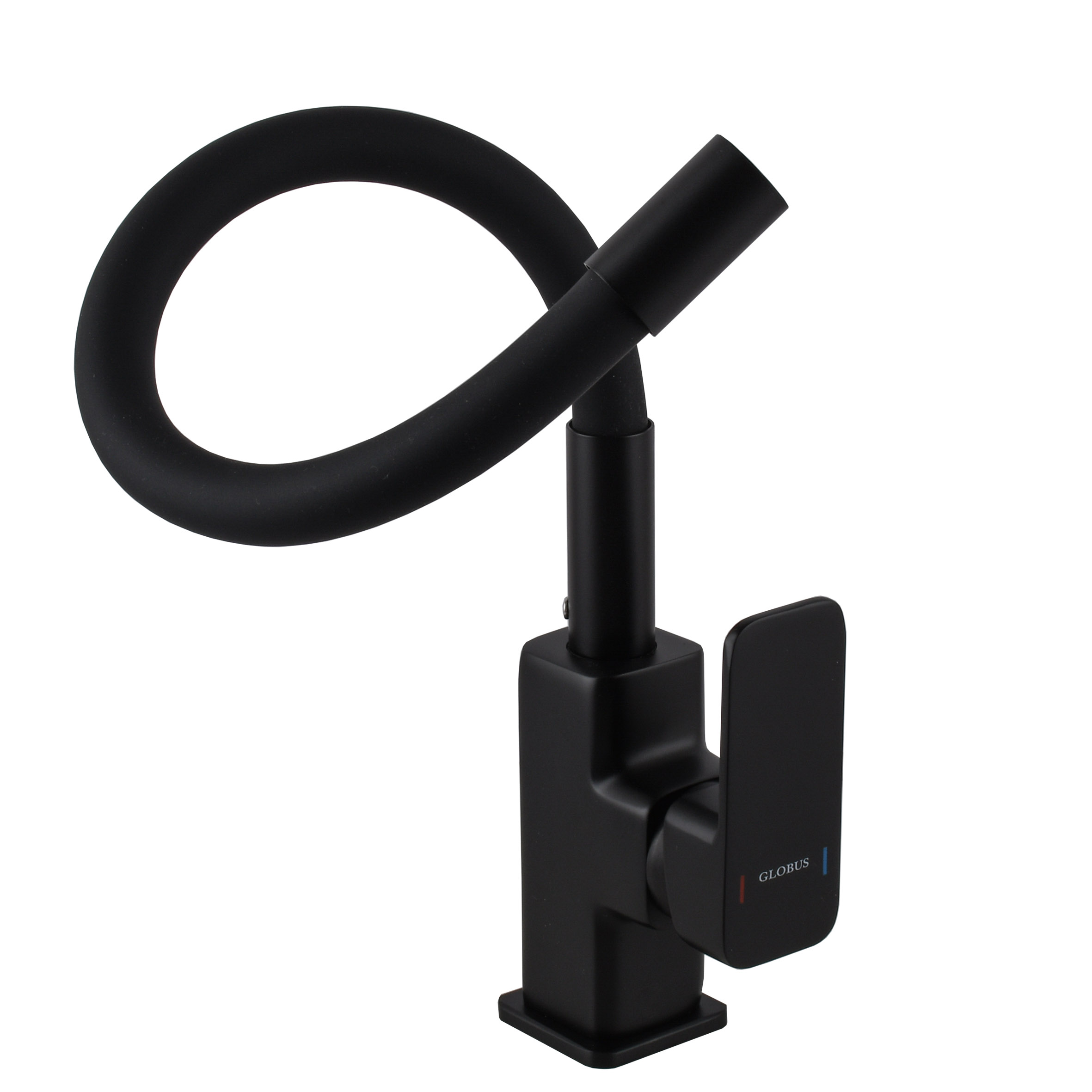 Змішувач для кухні Globus Lux Milano GLM-203LR-10-BB - Image 5