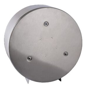 Диспенсер для туалетного паперу HOTEC 14.101 Stainless Steel - Image 5