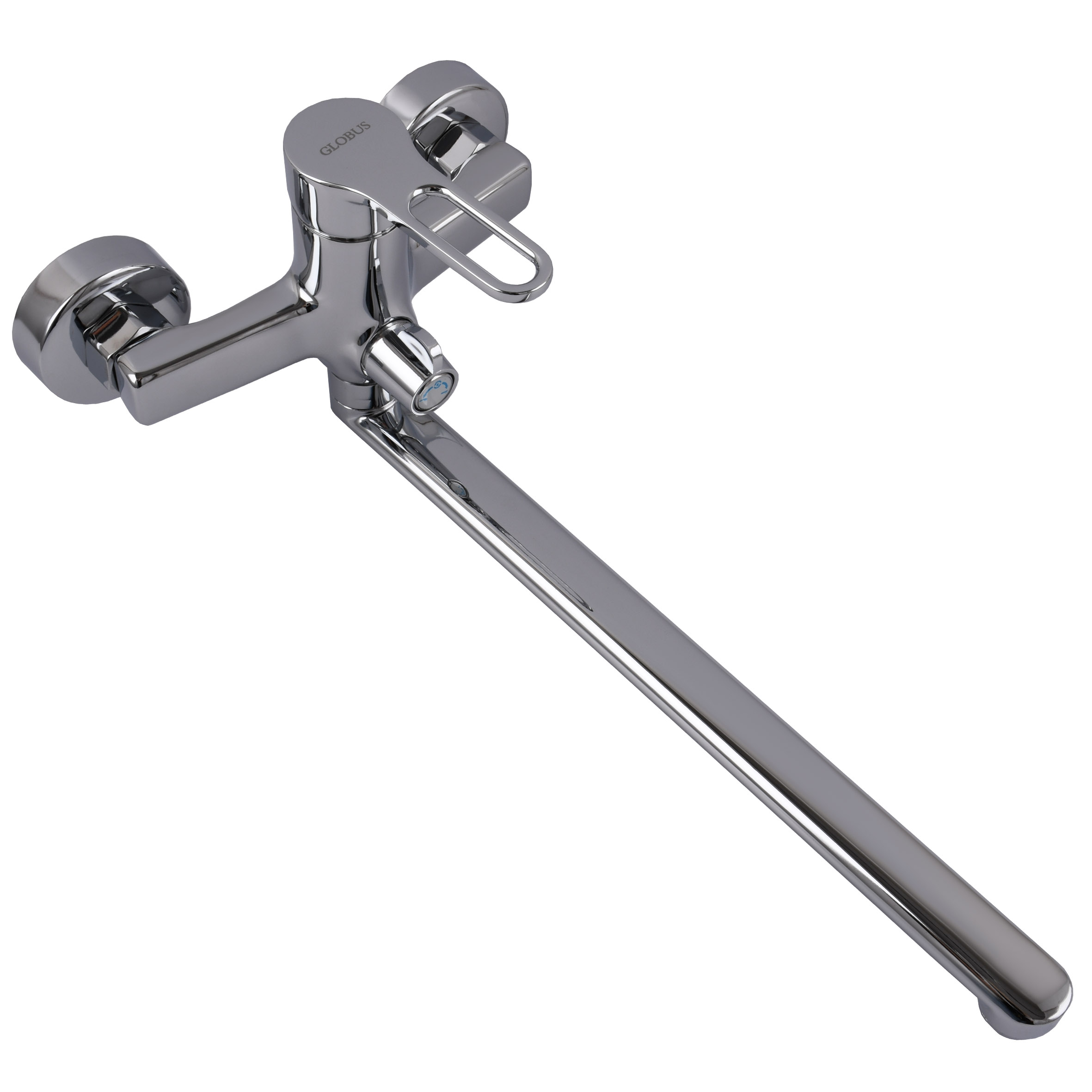 Змішувач для ванної Globus Lux Dolly GLD-0208 - Image 5
