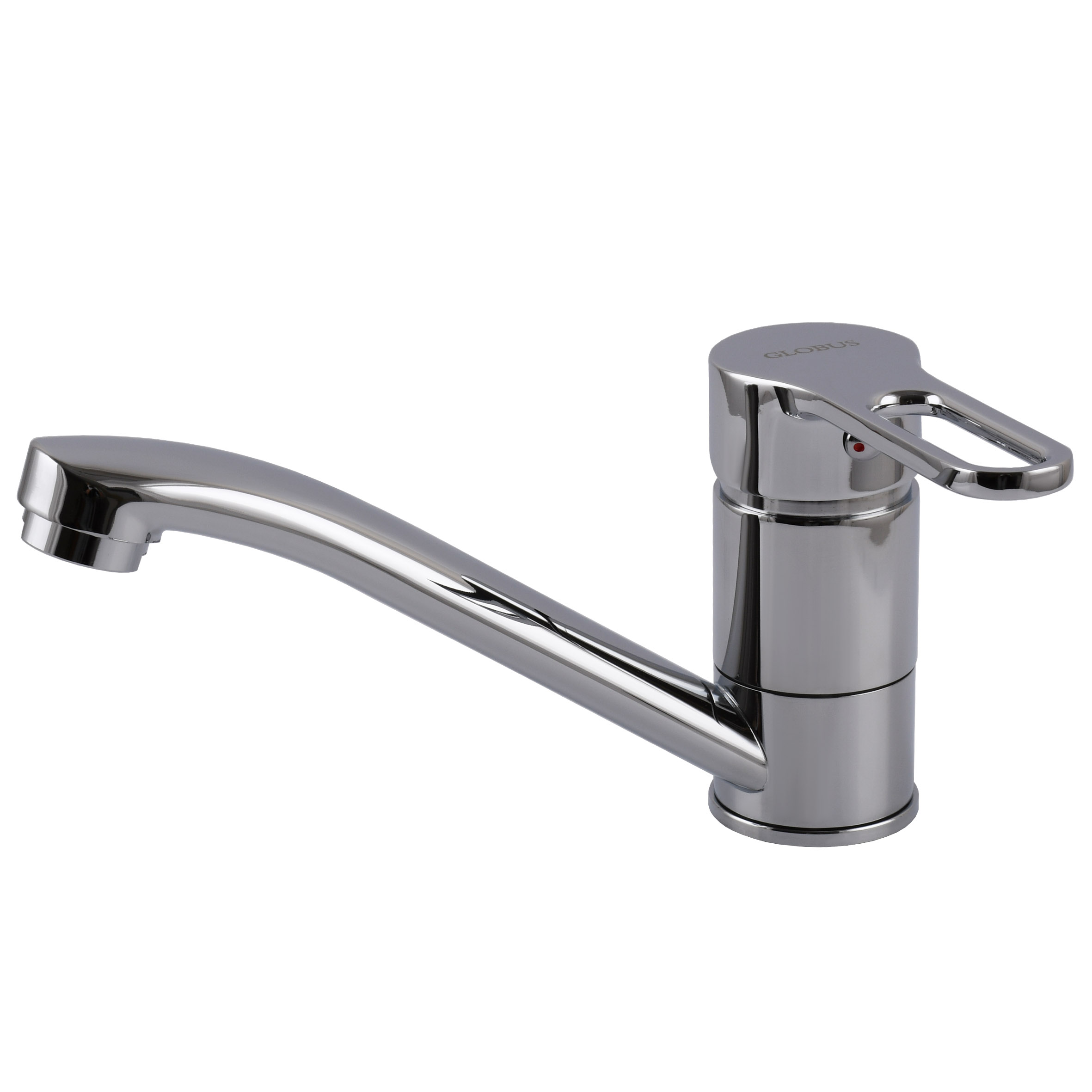 Змішувач для умивальника Globus Lux Dolly GLD-203M - Image 5