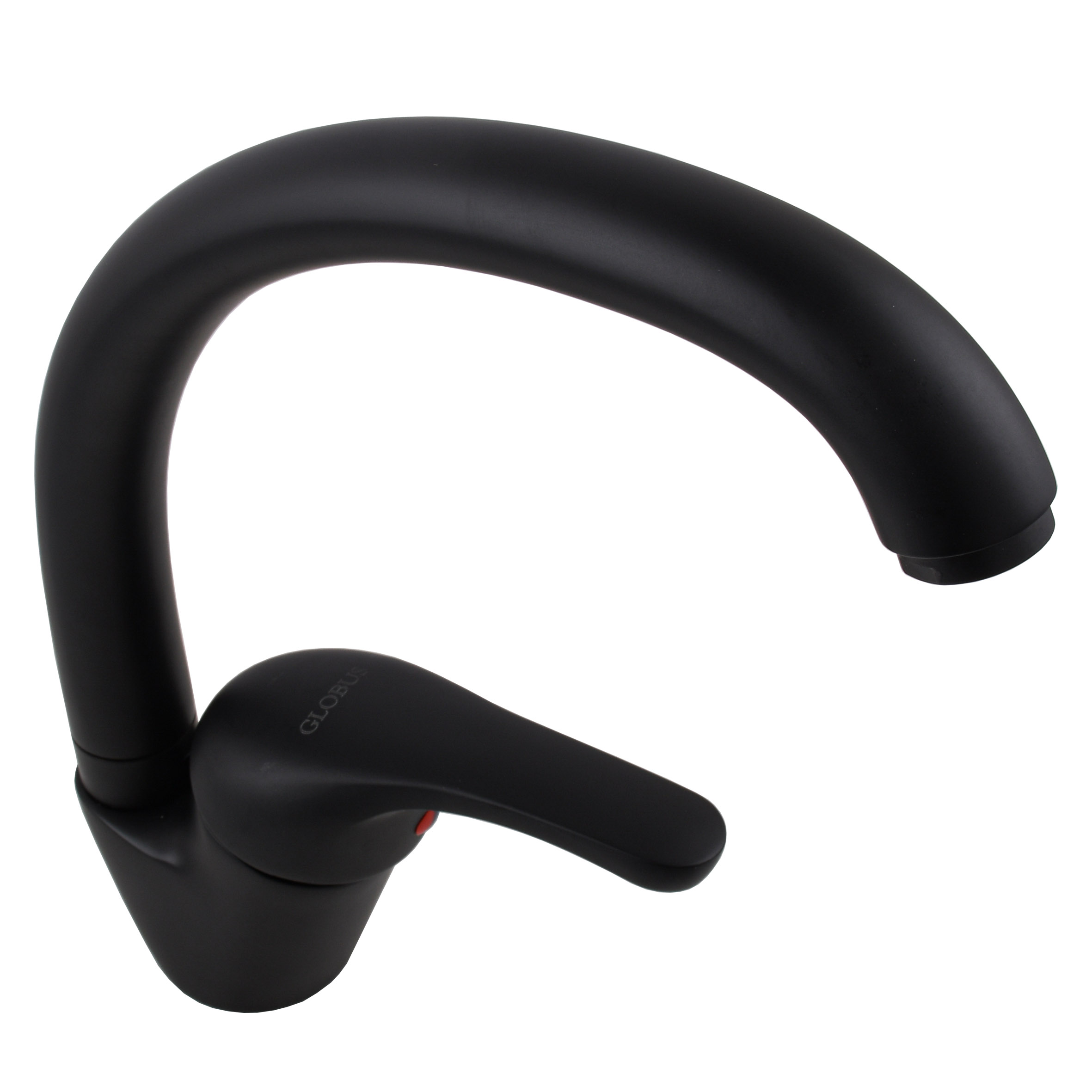 Змішувач для кухні Globus Lux Solly GLSO-0203S-10-BB - Image 5